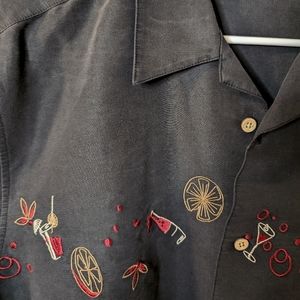 Havanera Co Island Shirt